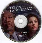 carátula cd de Toda La Verdad - 2002