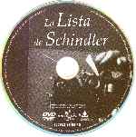 cartula cd de La Lista De Schindler - Custom