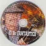 carátula cd de El Senor Fantastico - Region 4