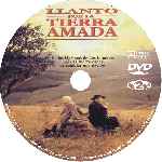carátula cd de Llanto Por La Tierra Amada - Custom
