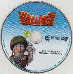 carátula cd de Valiant - Region 4