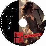 carátula cd de Tango Feroz - La Leyenda De Tanguito - Custom