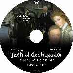 carátula cd de Jack El Destripador - 1988 - Custom