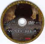 carátula cd de The Watcher - Juego Asesino - Edicion Basica