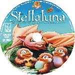 carátula cd de Stellaluna - Custom