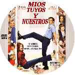 carátula cd de Mios Tuyos Y Nuestros - Custom