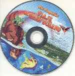 carátula cd de Pie Pequeno Ix - Viaje Al Gran Oceano - Region 1-4