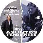 carátula cd de Asuntos Pendientes - 2004 - Custom
