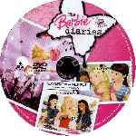 carátula cd de Los Diarios De Barbie - Alquiler