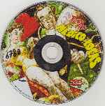 carátula cd de El Medico De Las Locas - Tin Tan - Region 1-4