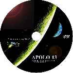 carátula cd de Apolo 13 - Custom