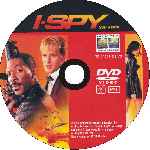 carátula cd de Soy Espia - I-spy - V2