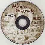 carátula cd de El Manto Sagrado - Region 4