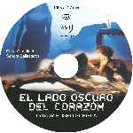 carátula cd de El Lado Oscuro Del Corazon - Custom