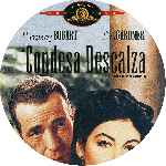 carátula cd de La Condesa Descalza - Custom