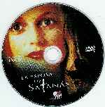 carátula cd de La Esposa De Satanas - Region 1-4