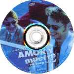 carátula cd de Amor Y Muerte En Long Island - Region 4