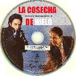carátula cd de La Cosecha De Hielo - Custom - V2