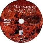 carátula cd de El Nacimiento De Una Nacion