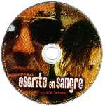carátula cd de Escrito En Sangre - Region 4