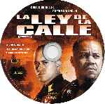 carátula cd de La Ley De La Calle - 2006 - Custom - V3
