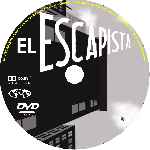 carátula cd de El Escapista - Custom