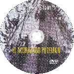 cartula cd de El Acorazado Potemkin - El Cine De Los Grandes