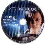 carátula cd de Aeon Flux - Region 1