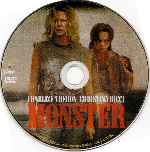 carátula cd de Monster - 2003