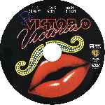 carátula cd de Victor O Victoria - Custom