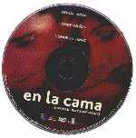 carátula cd de En La Cama