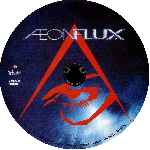 carátula cd de Aeon Flux