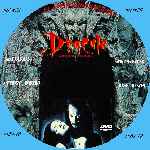 carátula cd de Dracula De Bram Stoker - Custom - V02