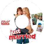 carátula cd de Just Married