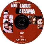 carátula cd de Los 2 Lados De La Cama
