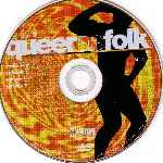 carátula cd de Queer As Folk - Temporada 01 - Disco 02