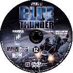 carátula cd de El Trueno Azul - 1982
