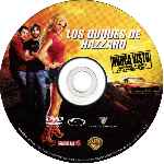carátula cd de Los Duques De Hazzard - Region 4
