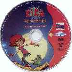 cartula cd de Kika Superbruja - Volumen 01