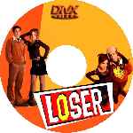 carátula cd de Loser - Un Perdedor Con Suerte