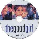 carátula cd de The Good Girl