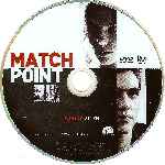 carátula cd de Match Point