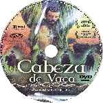 carátula cd de Cabeza De Vaca - Custom