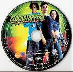 carátula cd de Tiempo Congelado - Clockstoppers - Region 4