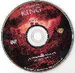 carátula cd de La Casa De La Muerte Roja - Disco 01 - Region 4