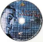 carátula cd de El Beso Del Vampiro - Region 4
