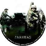 carátula cd de Jarhead - El Infierno Espera - Custom