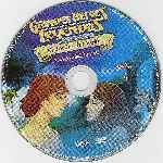 carátula cd de Grandes Heroes Y Leyendas De La Biblia - Volumen 01 - Region 4