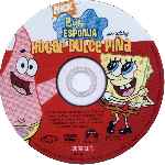 carátula cd de Bob Esponja - Hogar Dulce Pina - Region 4