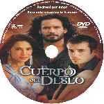 carátula cd de El Cuerpo Del Deseo - 2005 - Custom